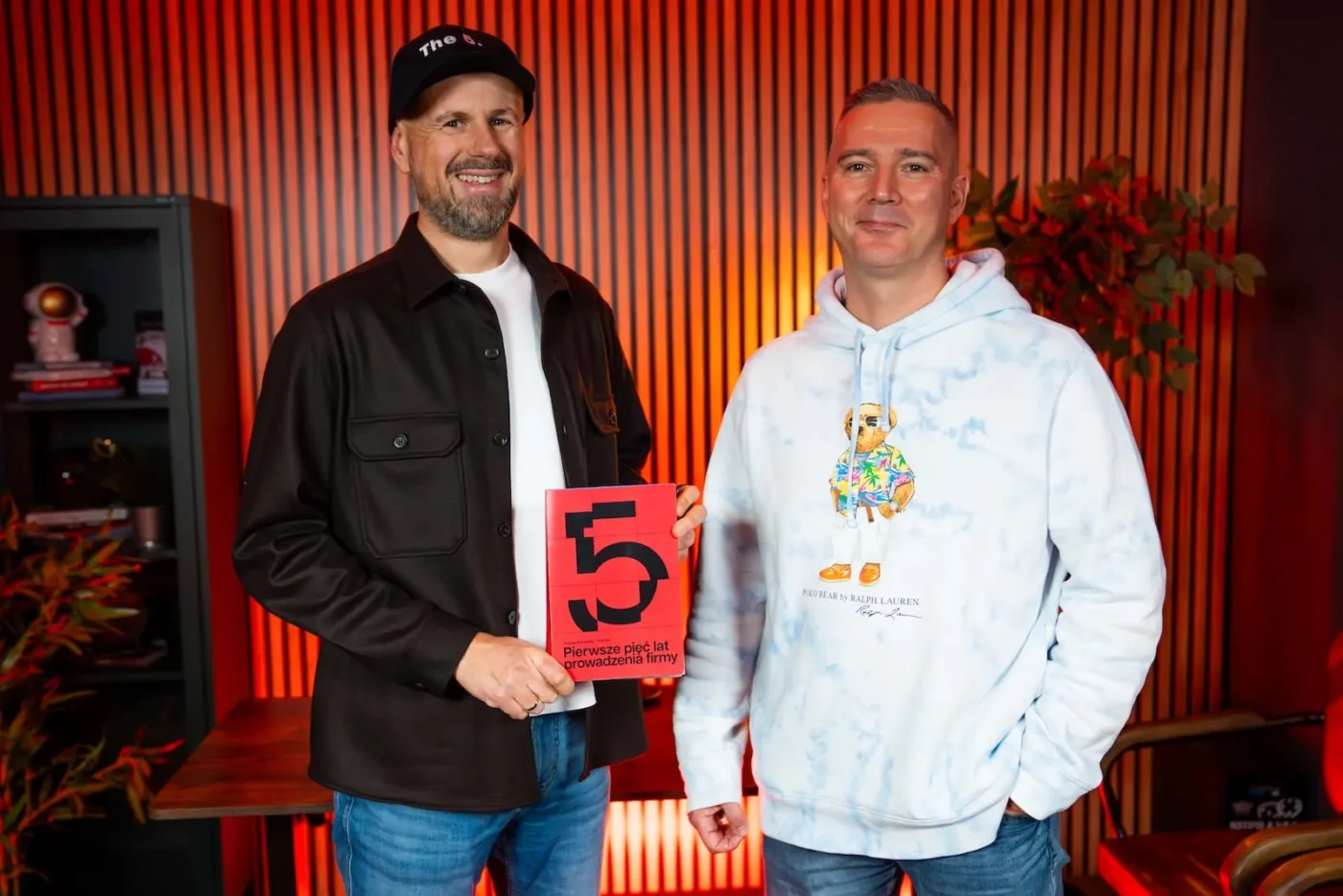The 5 – Tomek Karwatka