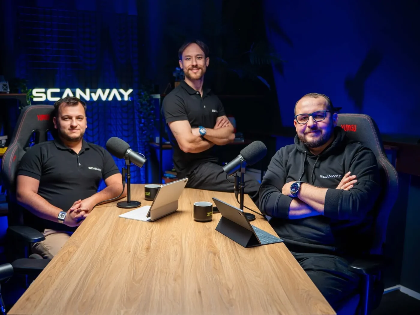 Scanway